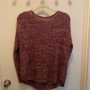 brand - SO    color- pink and white    size- Large